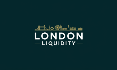 LondonLiquidity.com - Creative brandable domain for sale